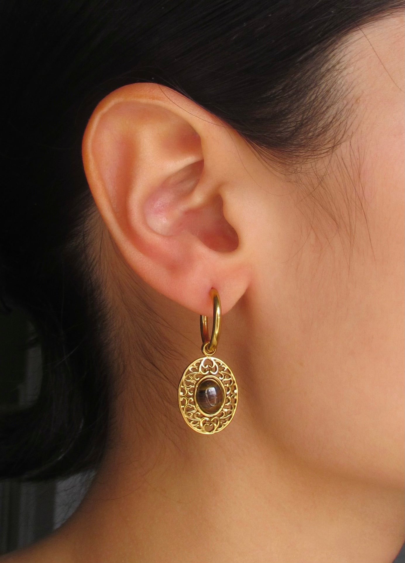 Morocco Earrings