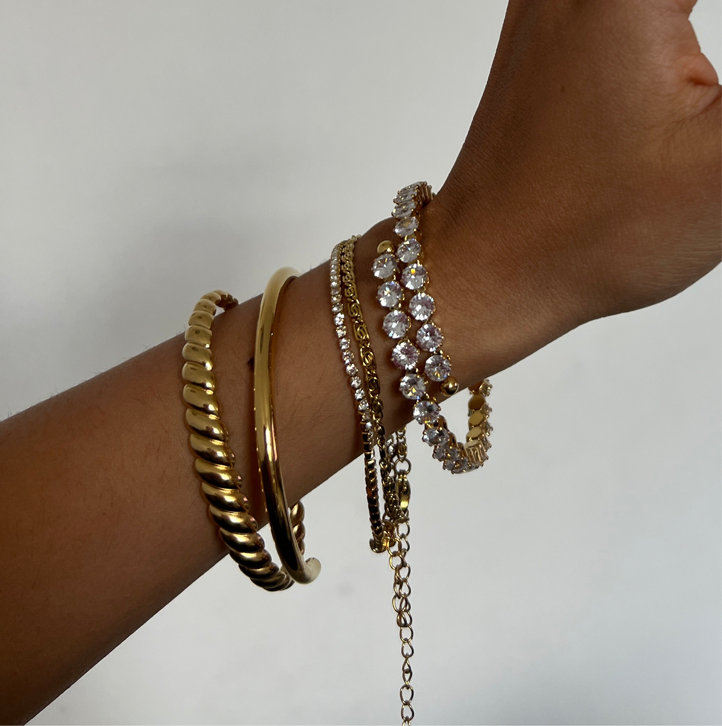 Marée Cuff Bracelet