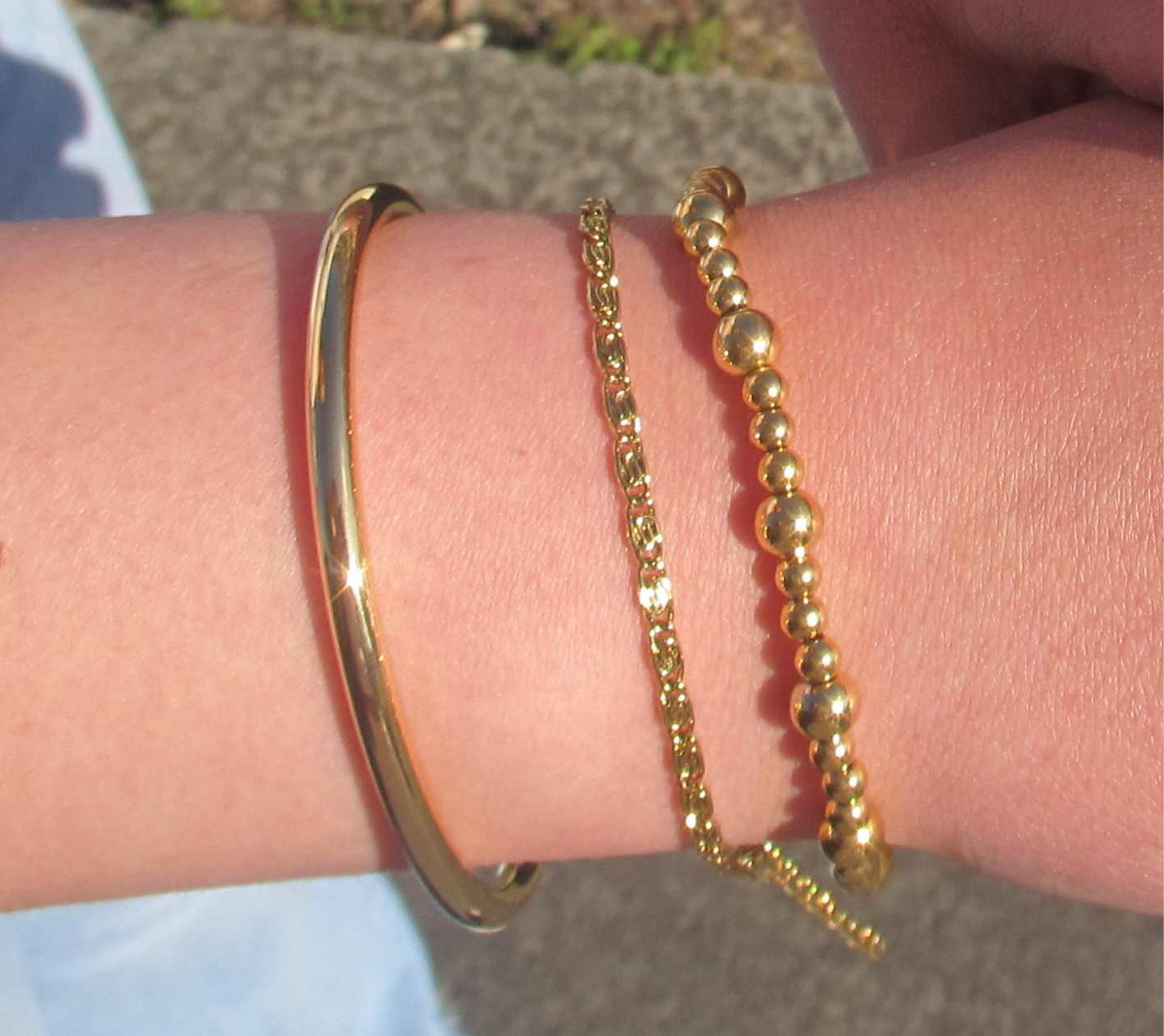 Mollie Cuff Bracelet
