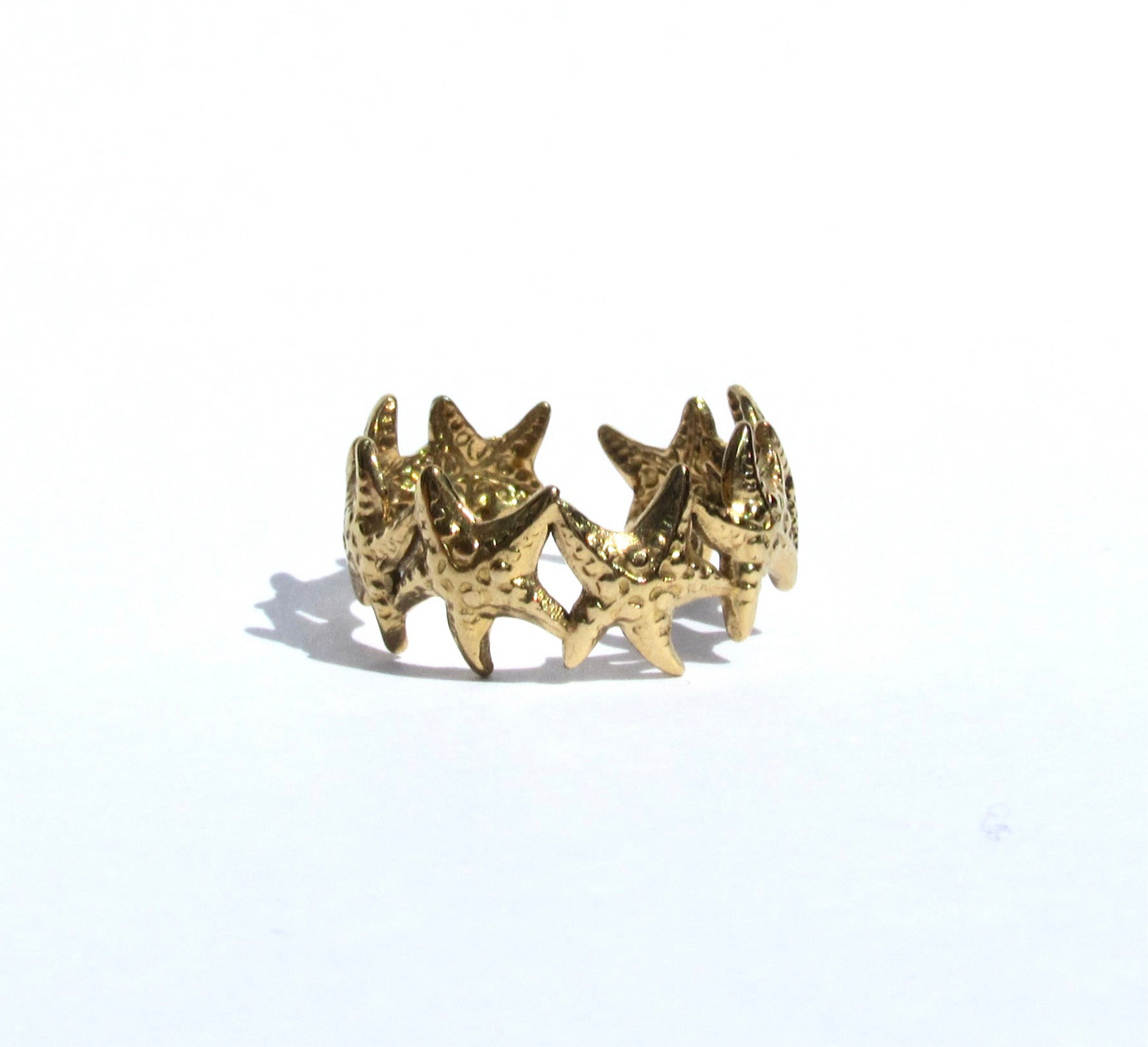 Moana Adjustable Ring