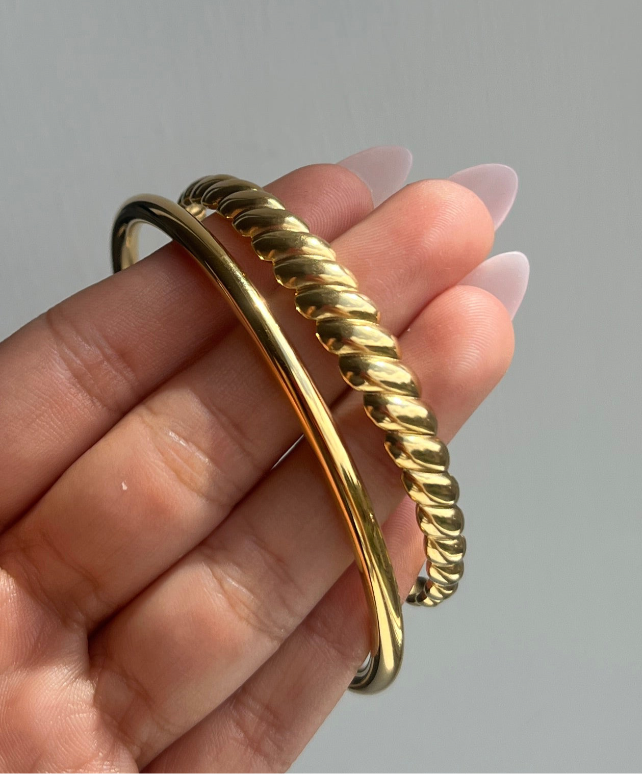 Marée Cuff Bracelet