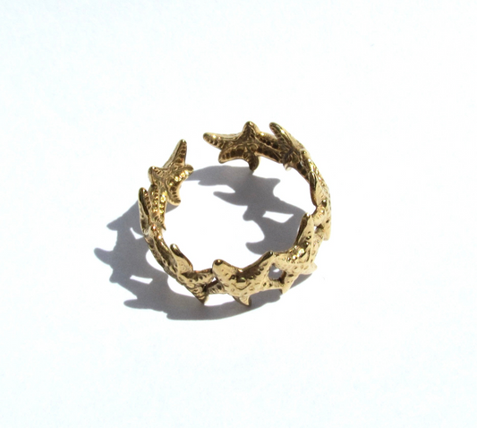 Moana Adjustable Ring