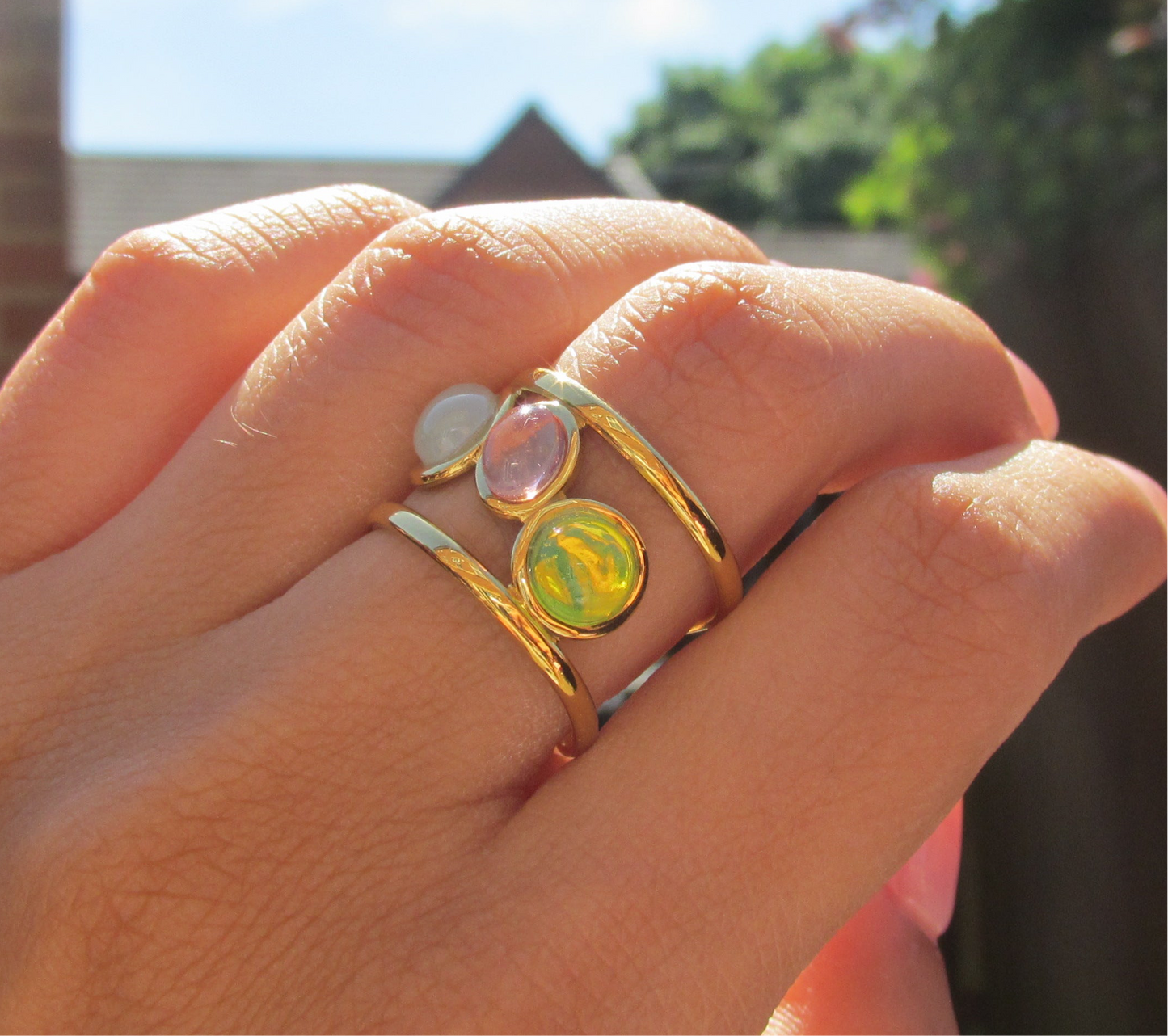 Aura Ring