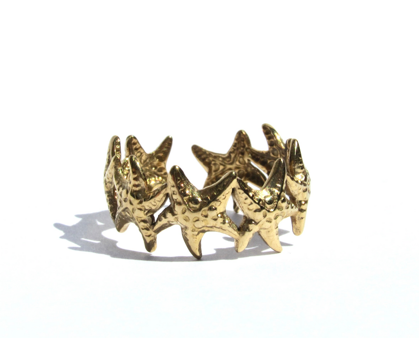 Moana Adjustable Ring