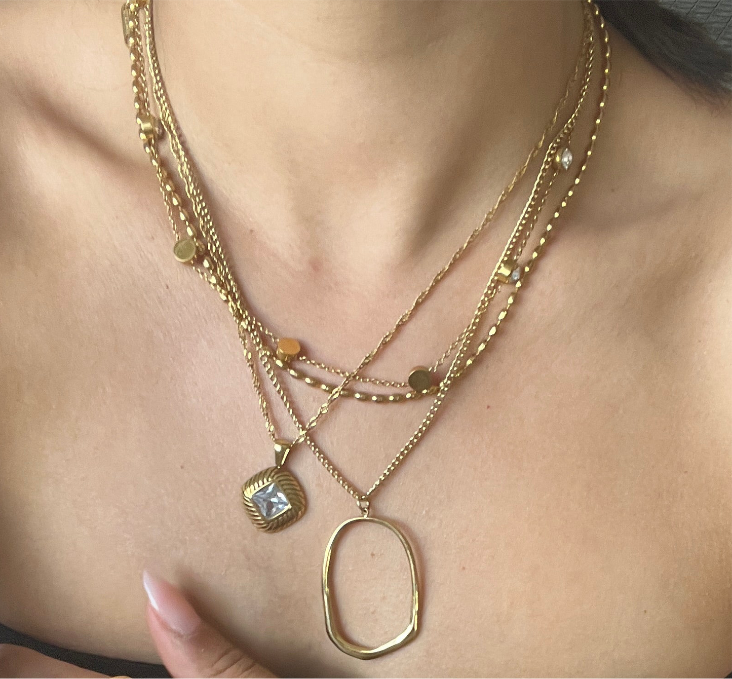 Amalfi Necklace