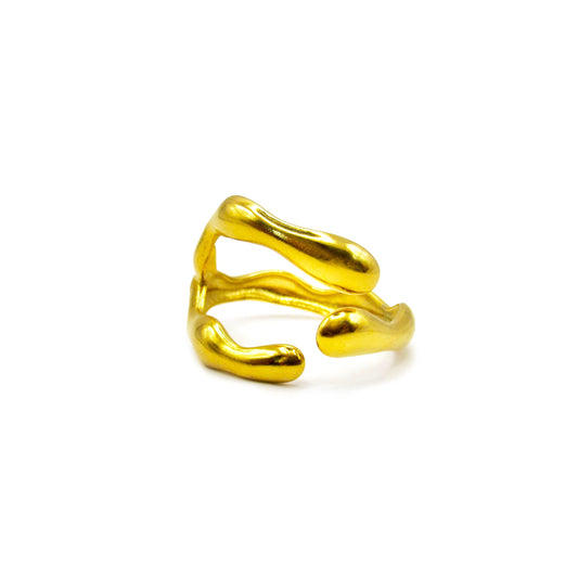Anya Adjustable Ring