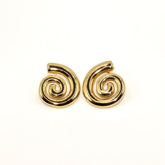 Swirl Earrings