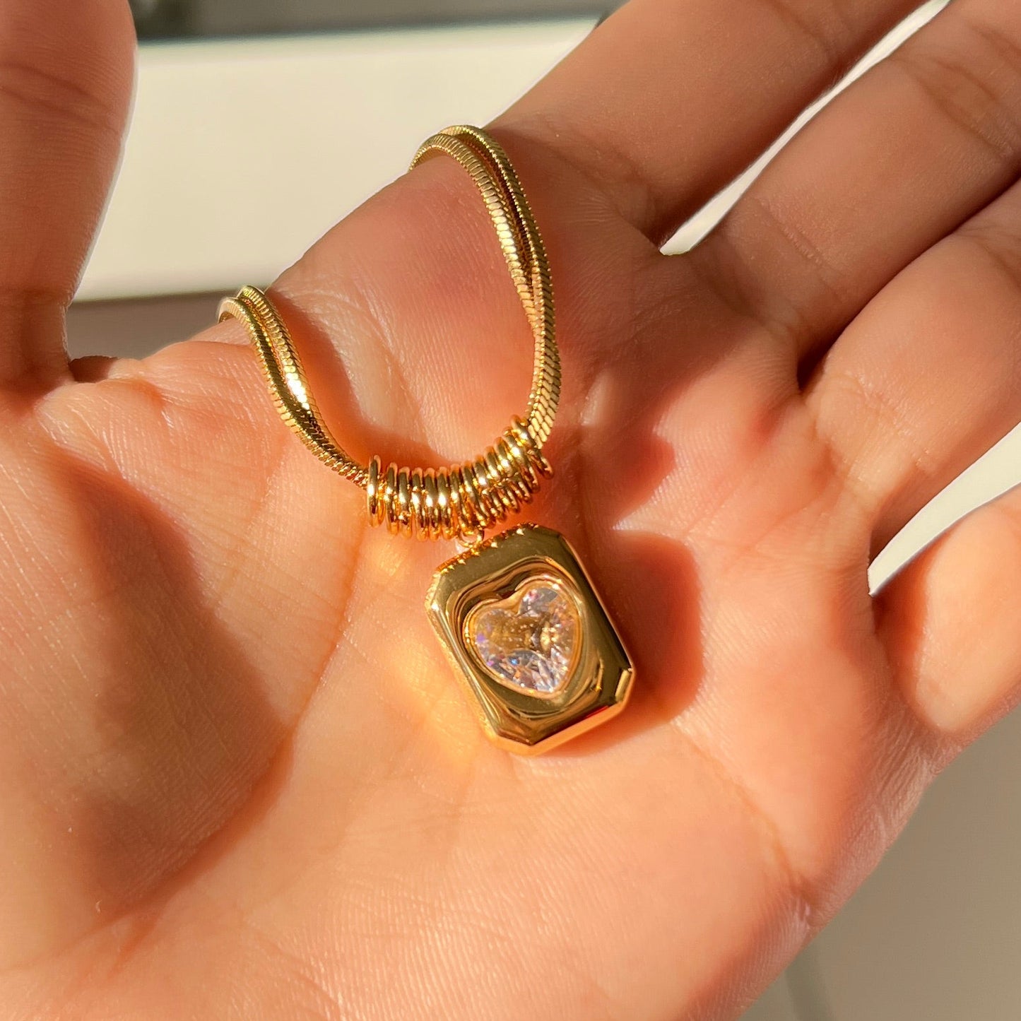 Love Necklace