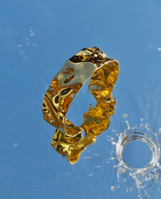Ripple Bangle
