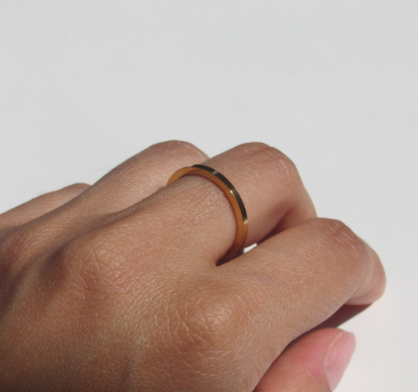 Stacking Ring