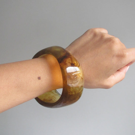 Coffee Bangle