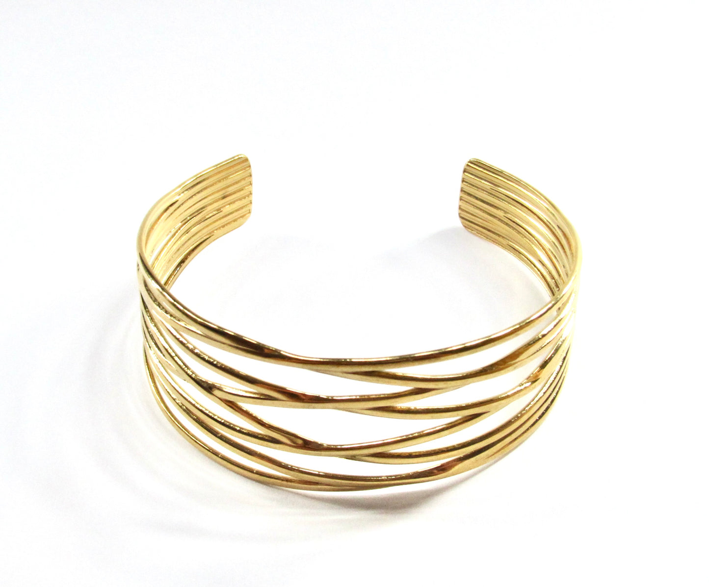 Tide Cuff Bracelet
