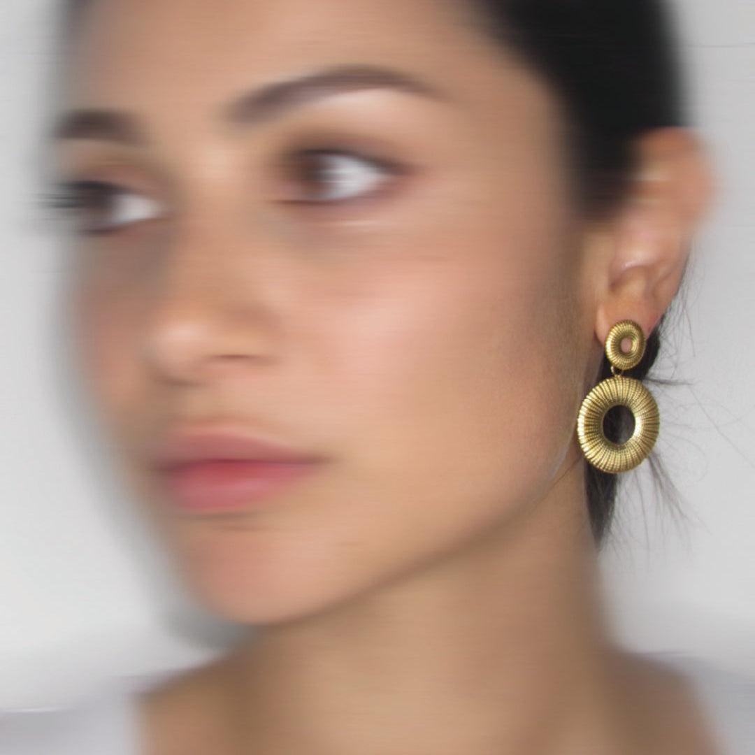 Sunset Earrings