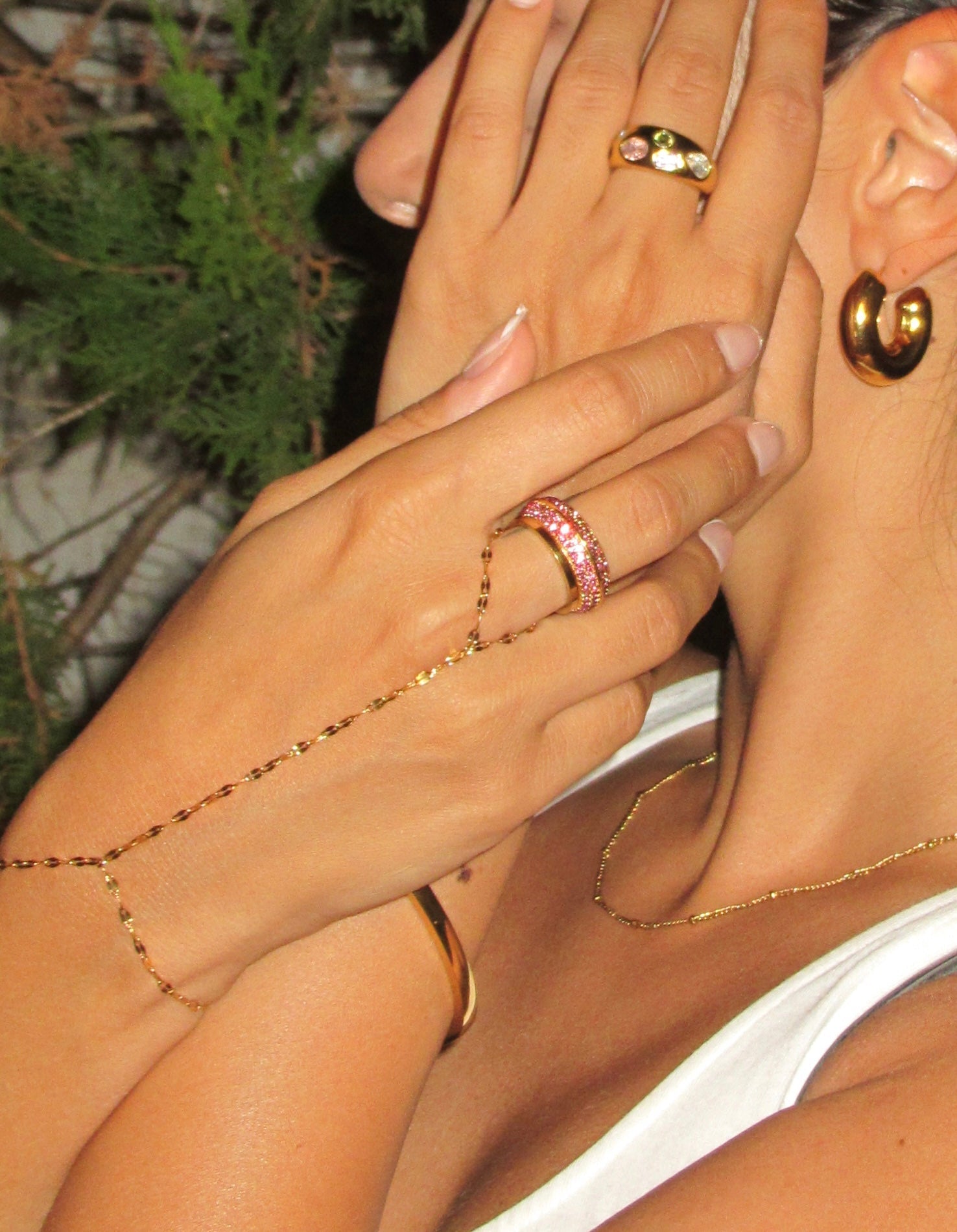 Hand Chains