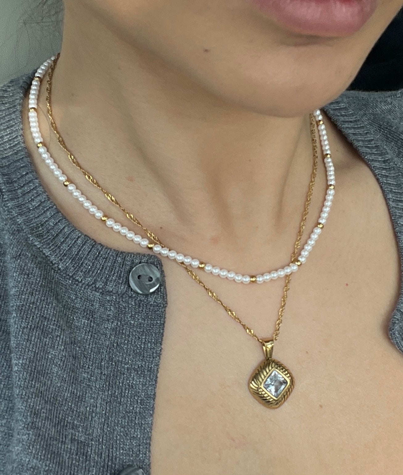 Necklaces