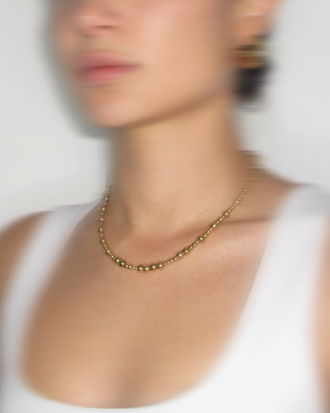 Ora Pearl Necklace