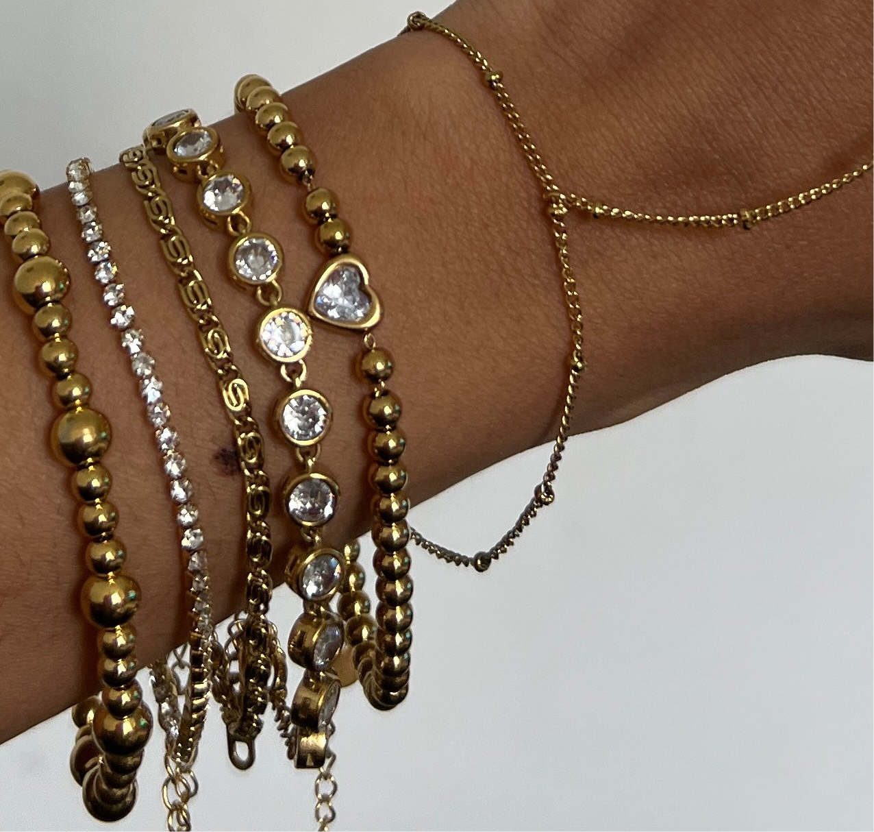 Tennis Bracelet