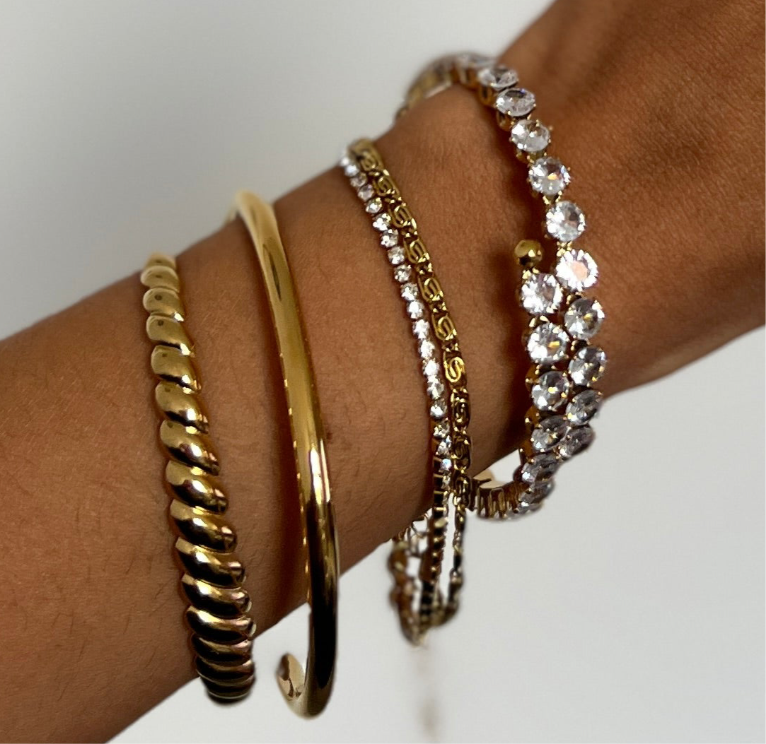 Mollie Cuff Bracelet