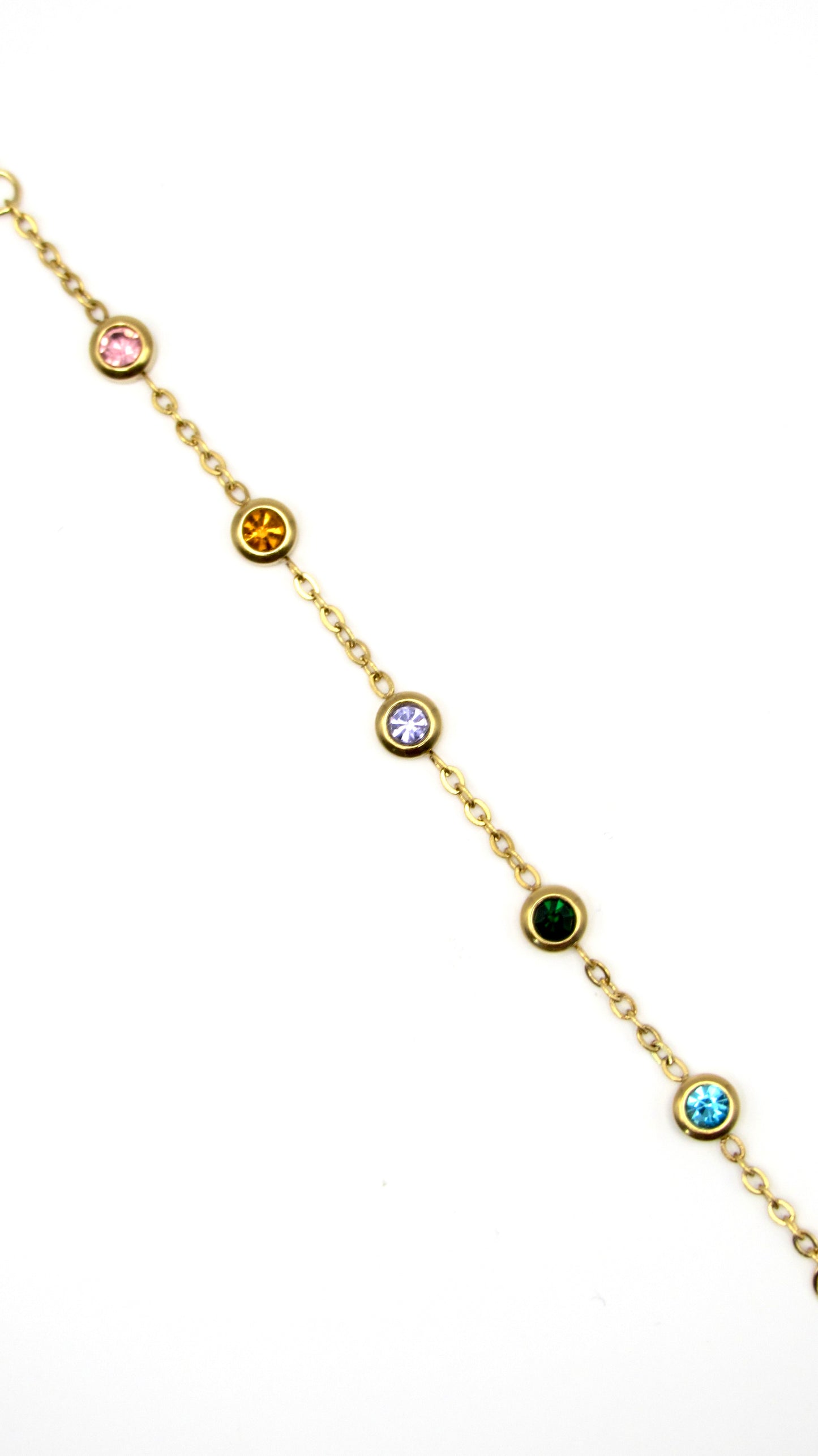 Rainbow Handchain