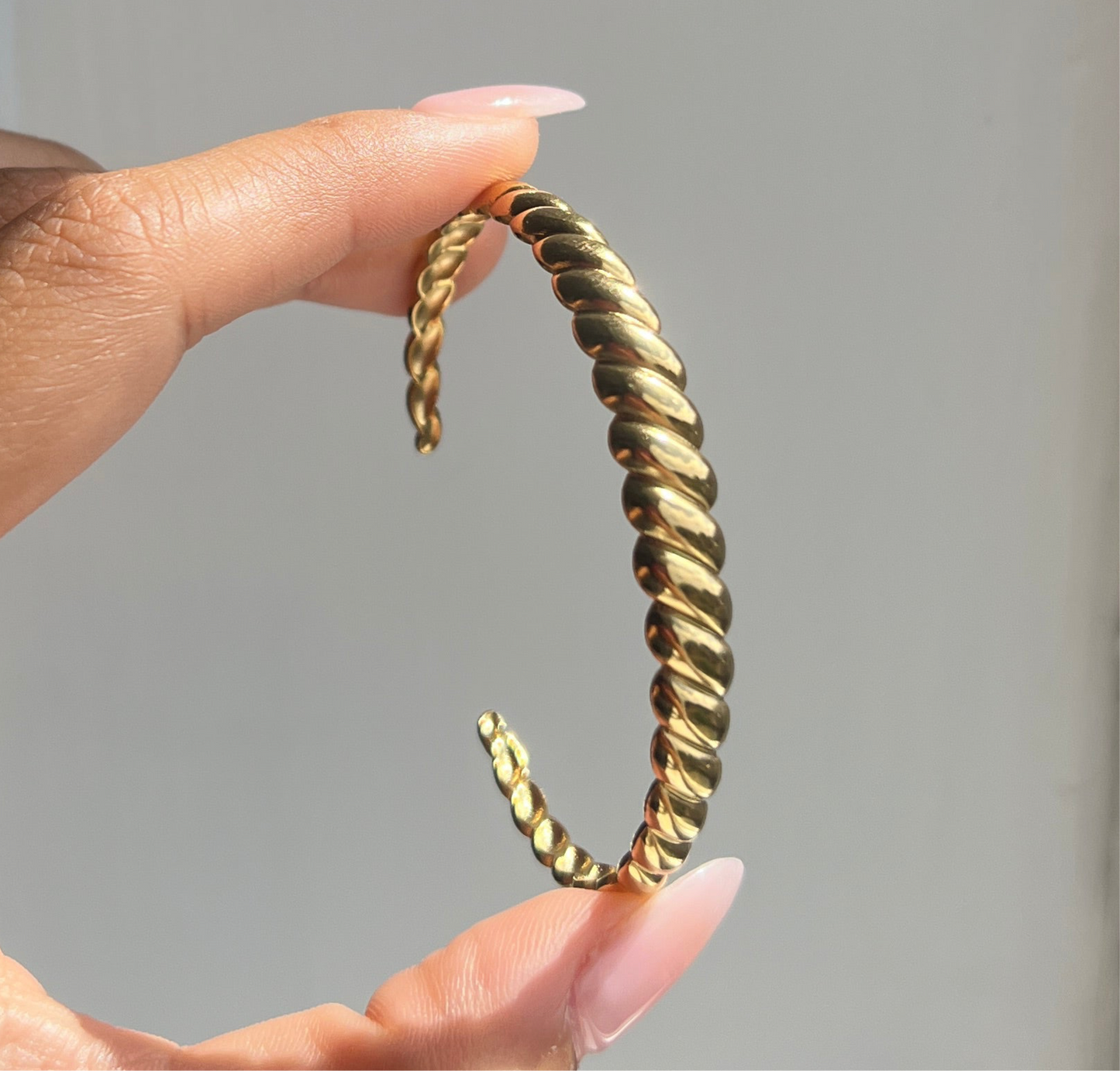 Marée Cuff Bracelet