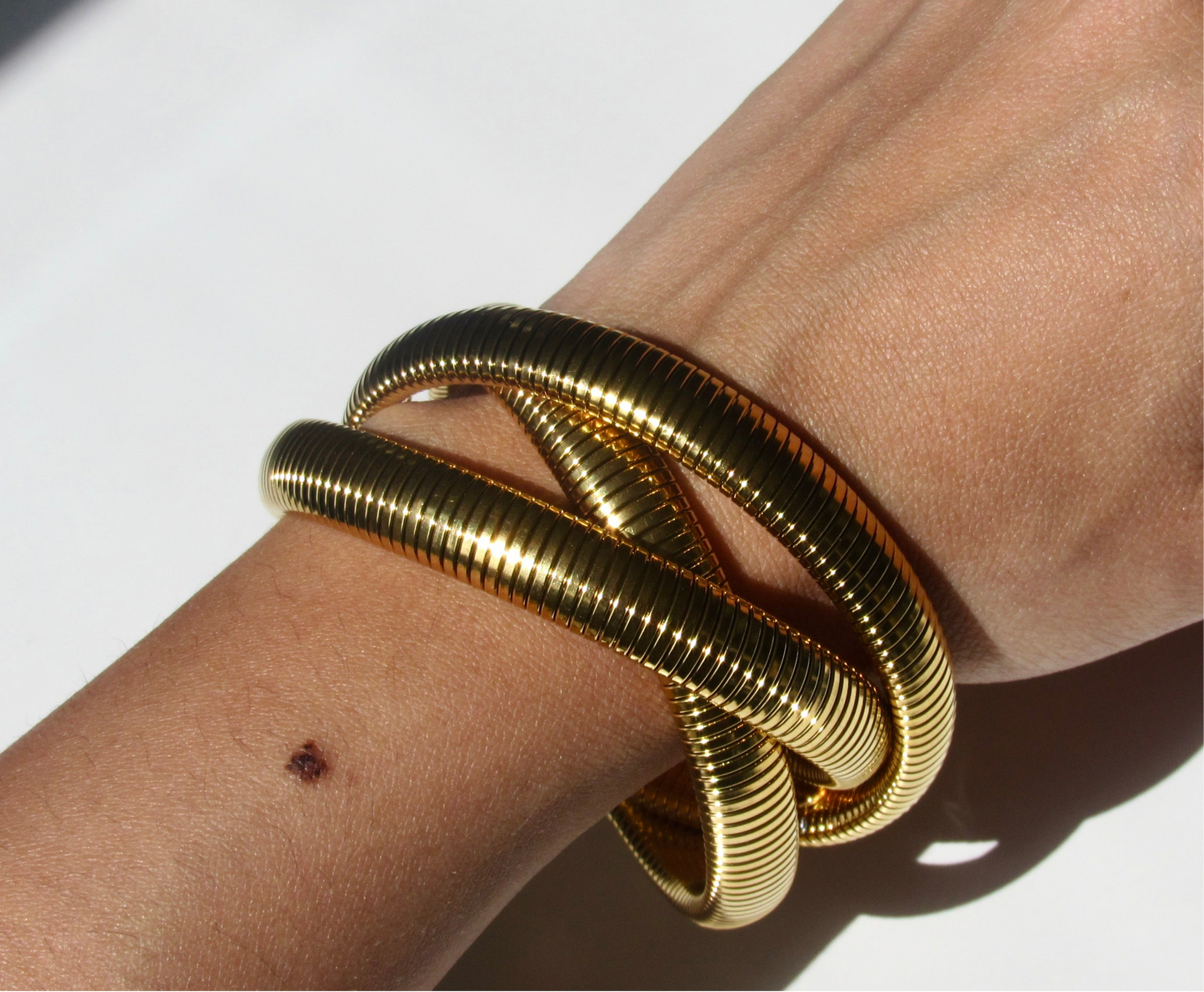 Boa Bangle