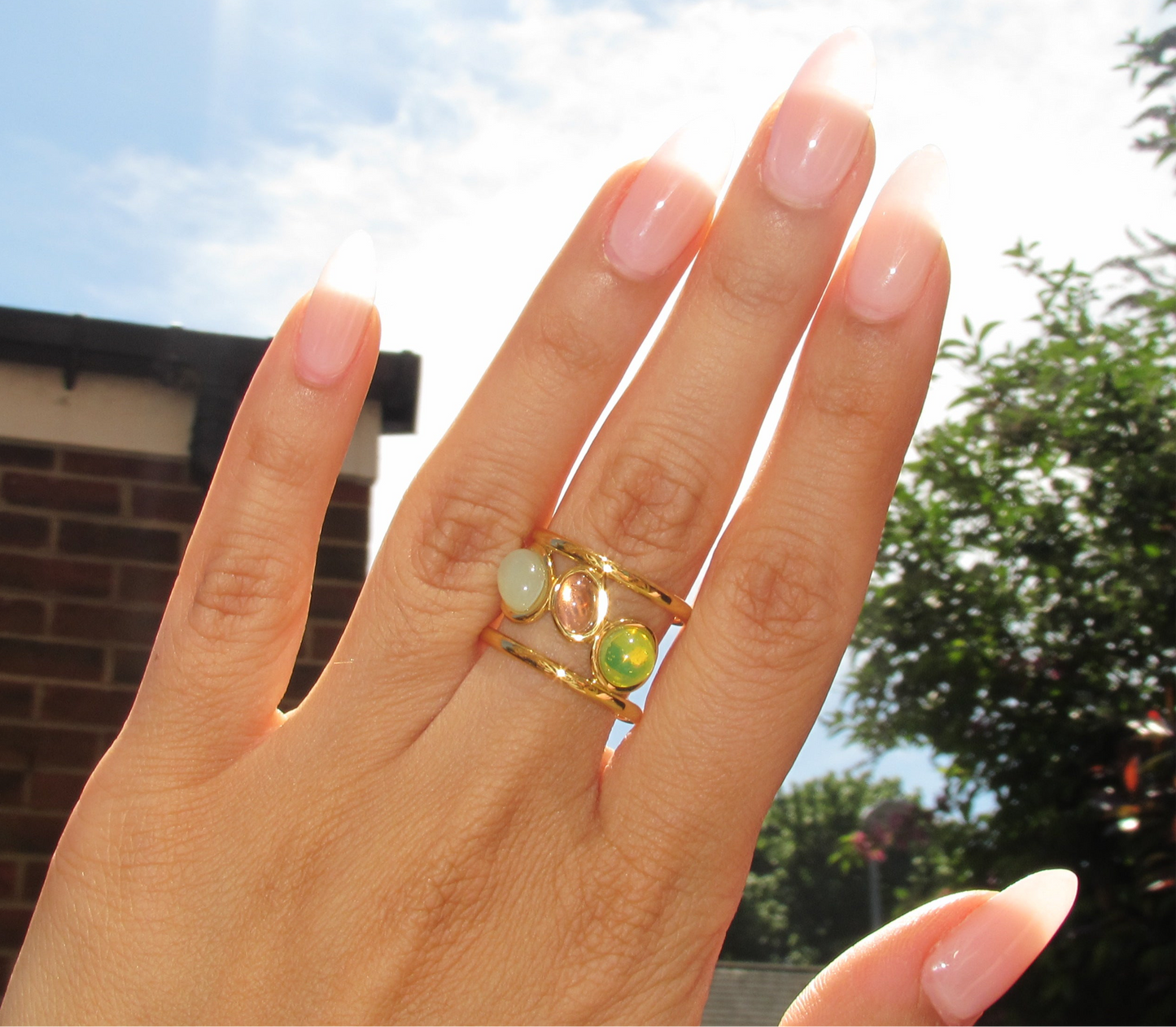 Aura Ring