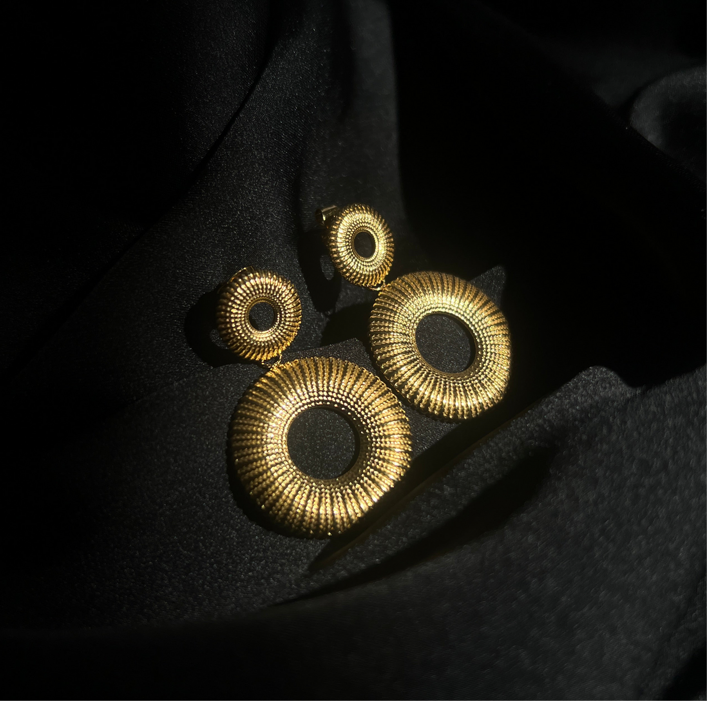Sunset Earrings