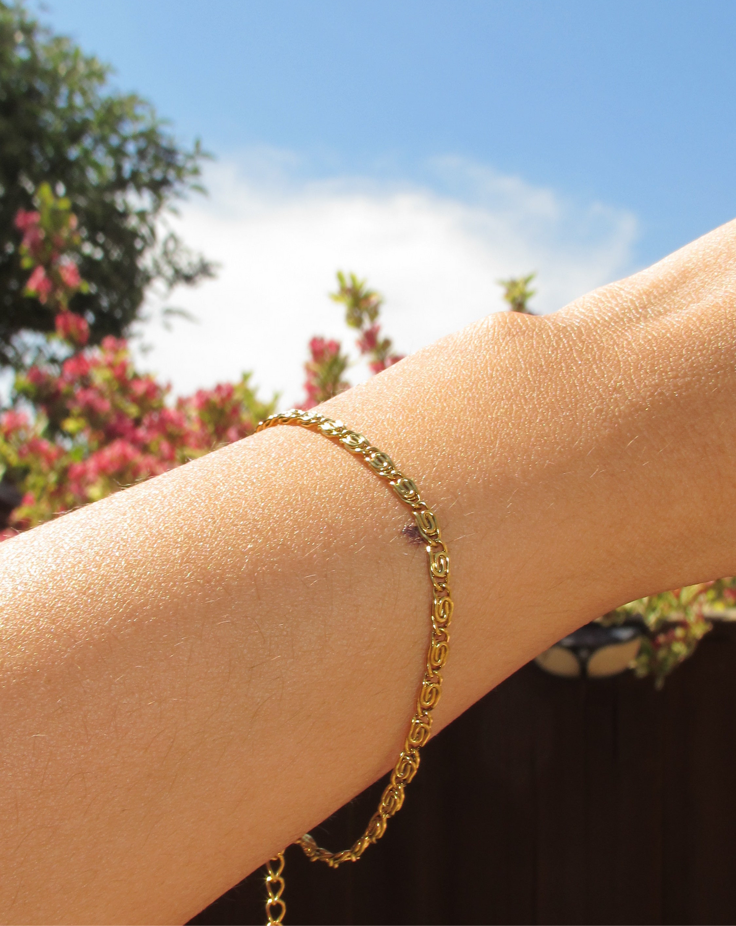 Rose Bracelet