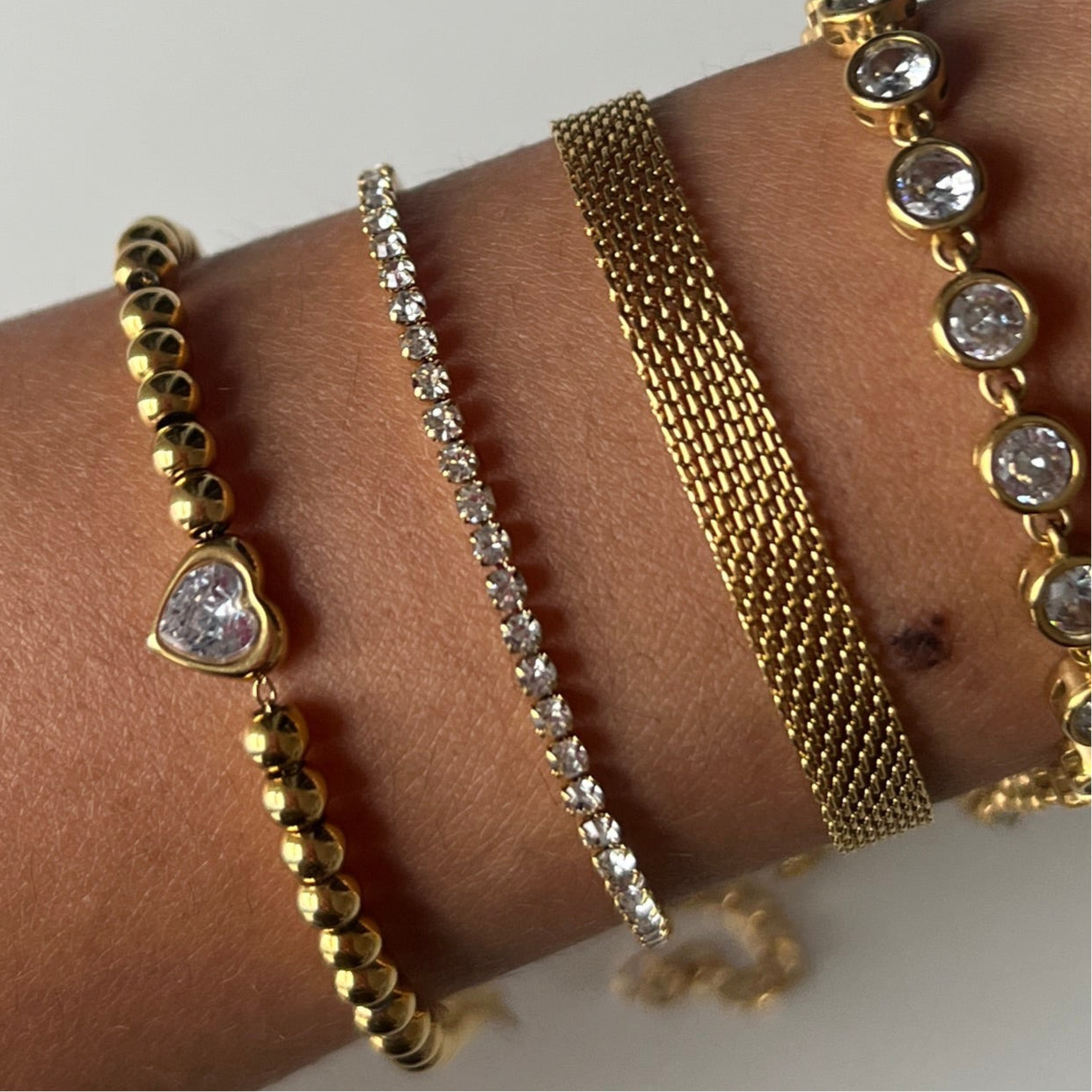 Tennis Bracelet