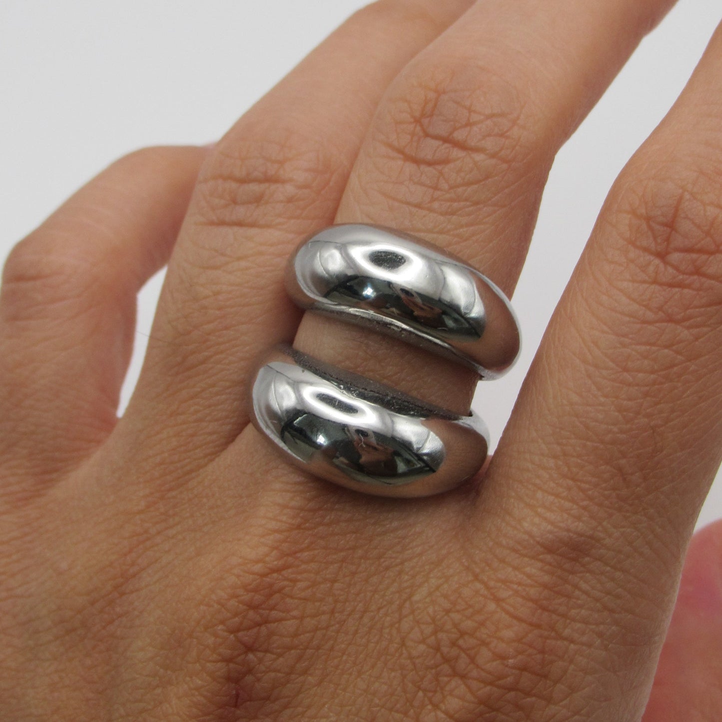 Lana chunky ring