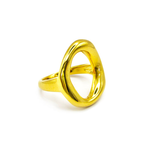 Hollow ring