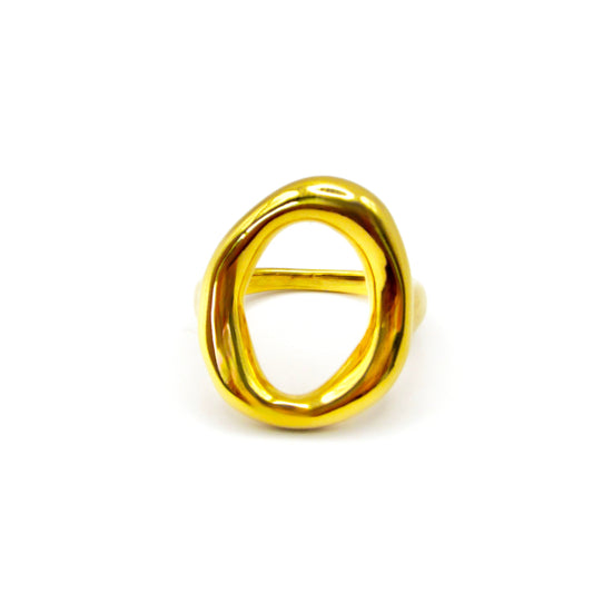 Hollow ring