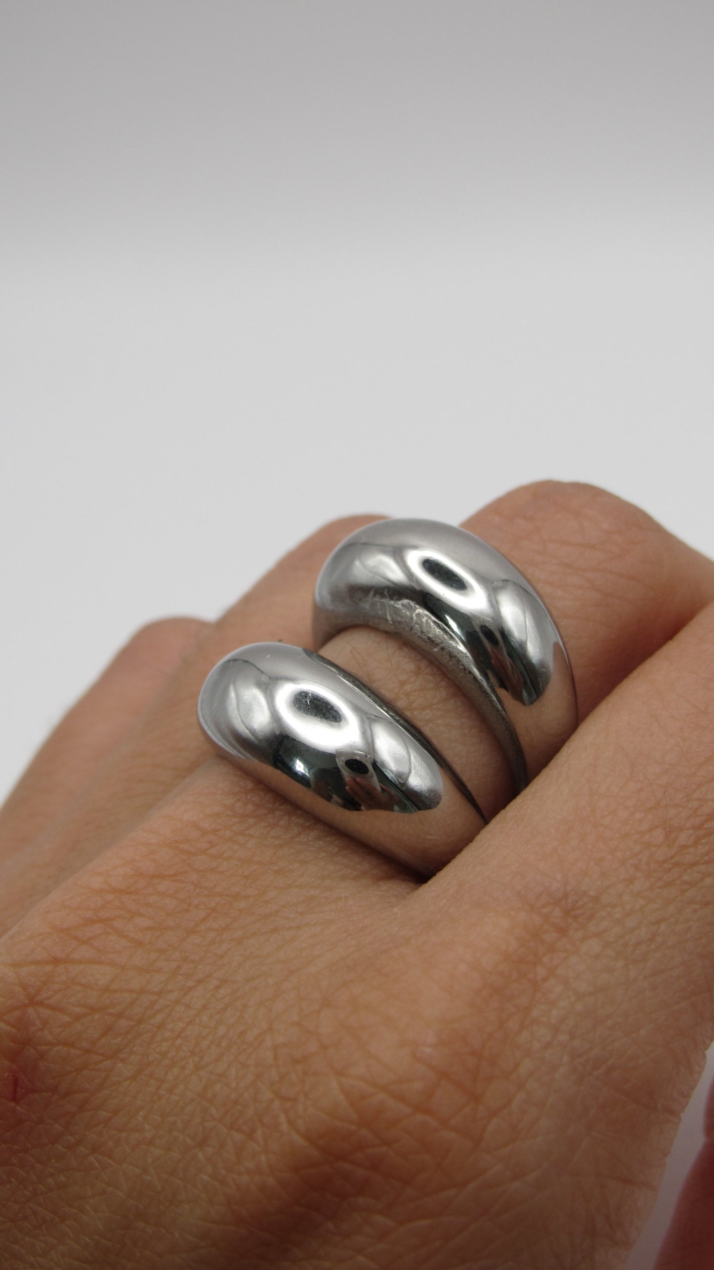 Lana chunky ring