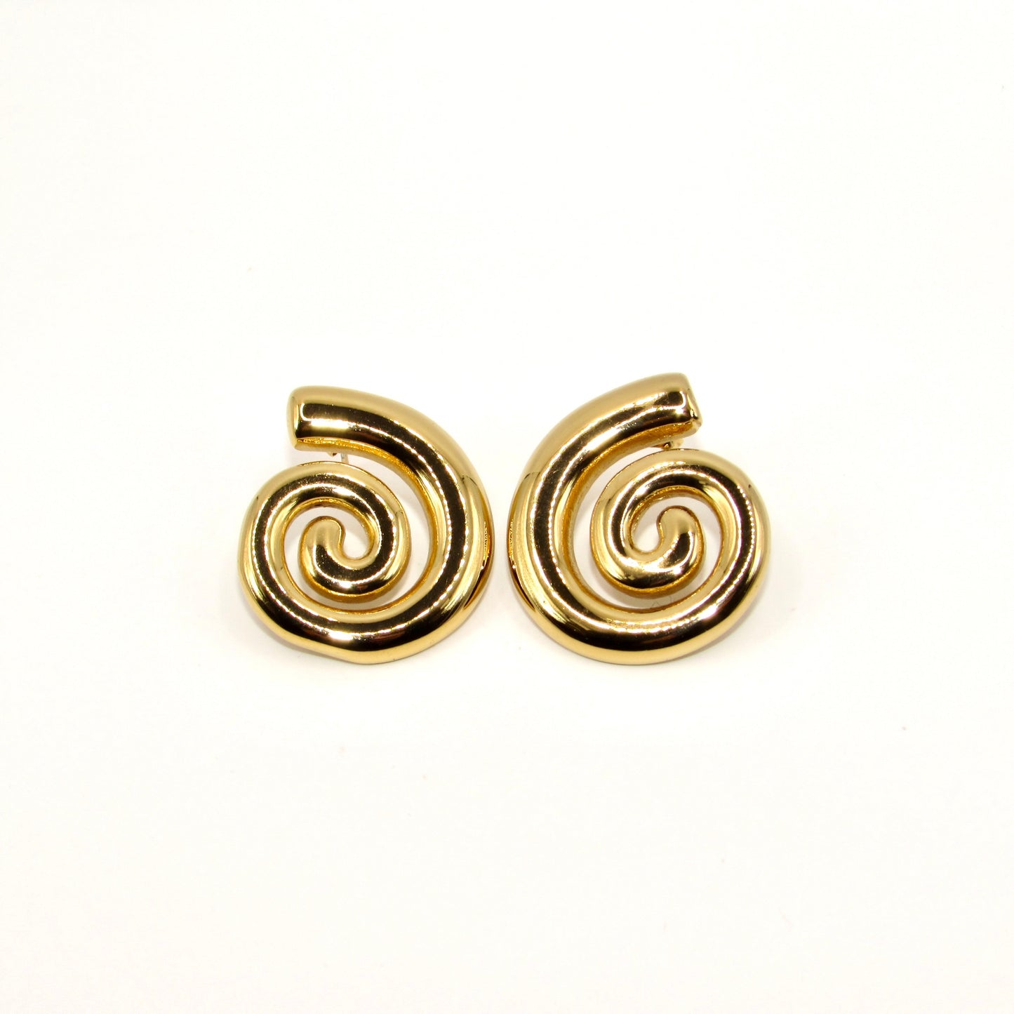 Swirl Earrings