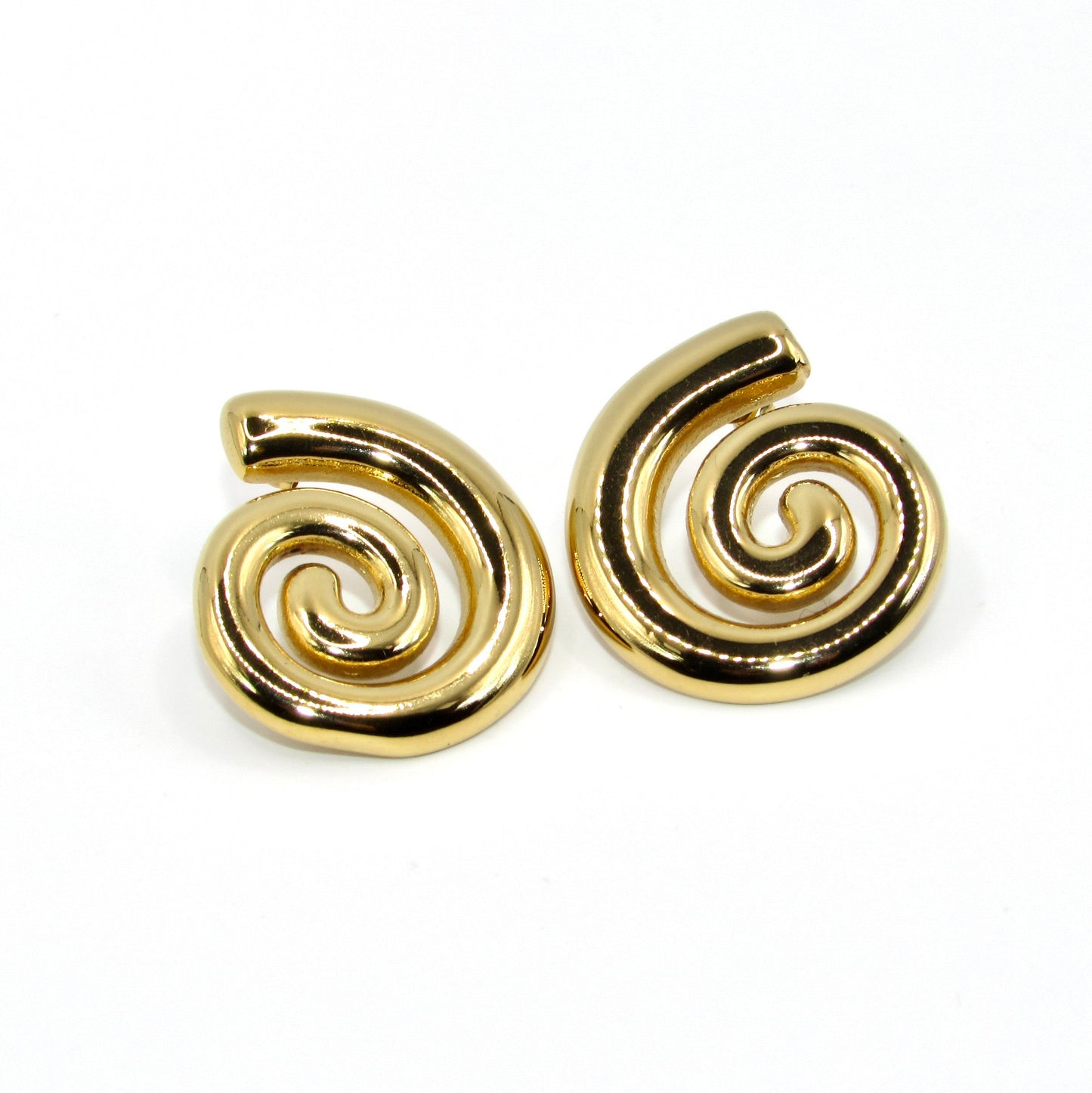Swirl Earrings