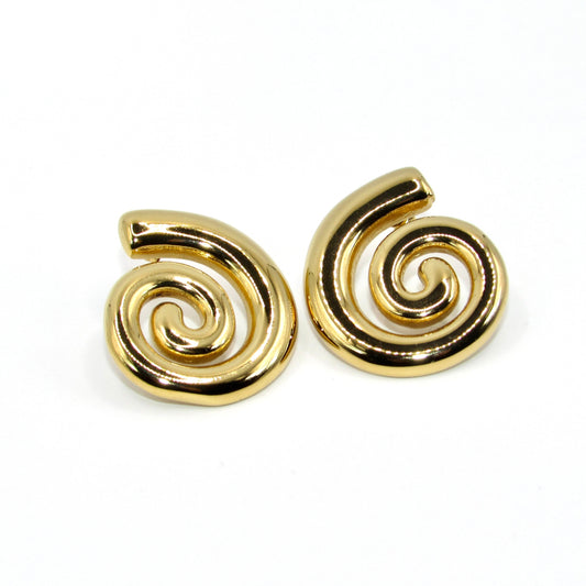 Swirl Earrings
