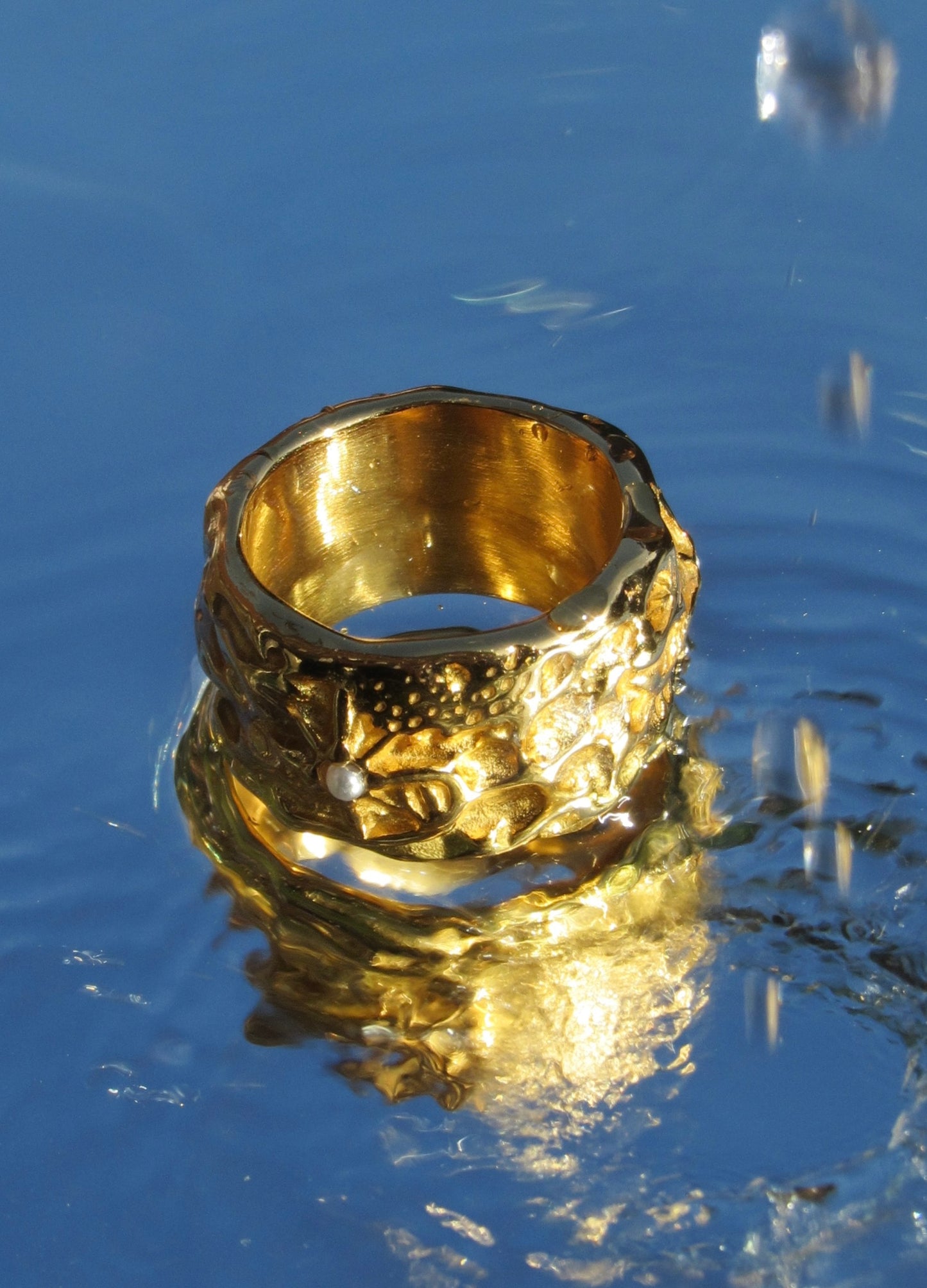 Sunset Ring