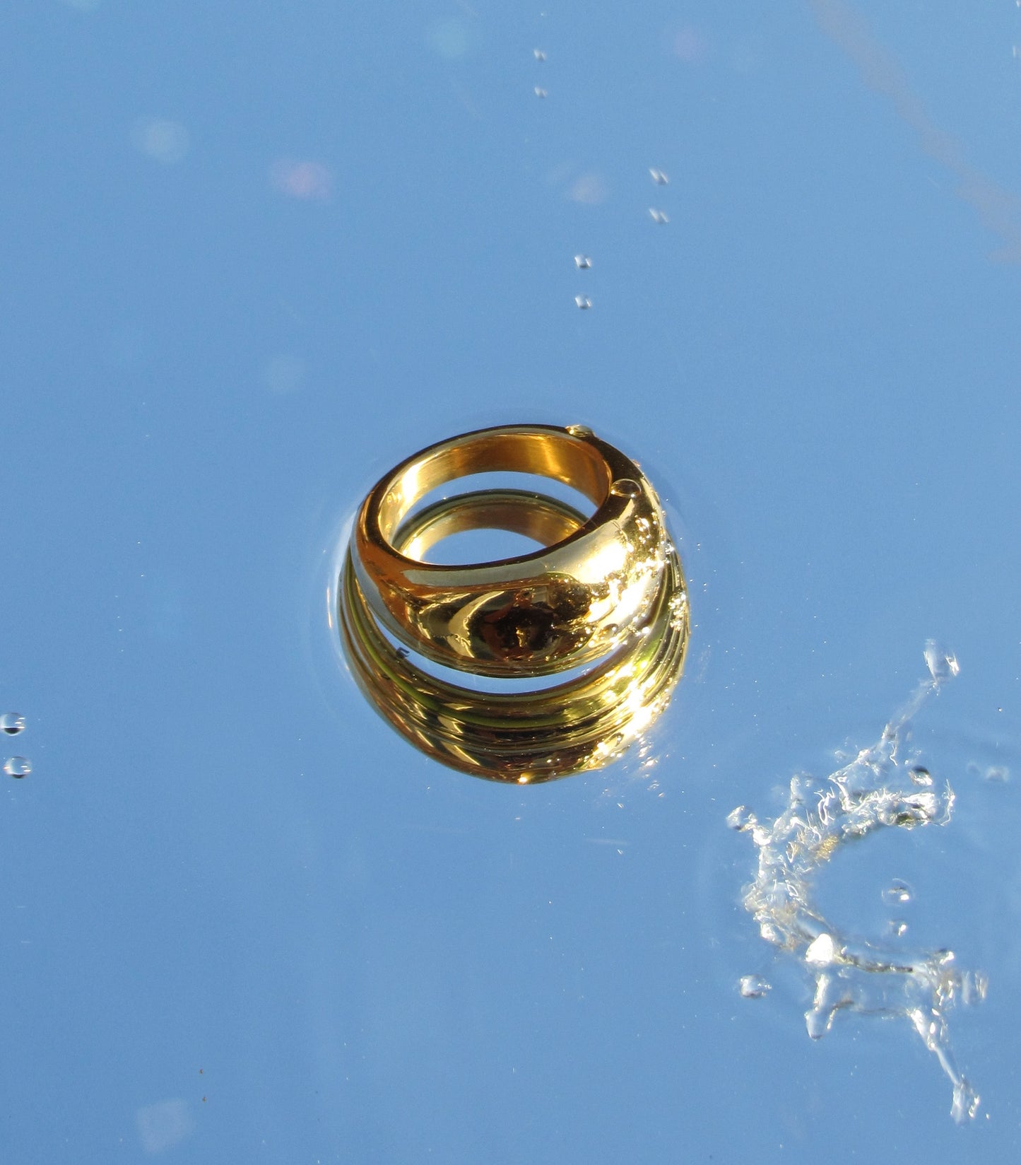 Halo Ring