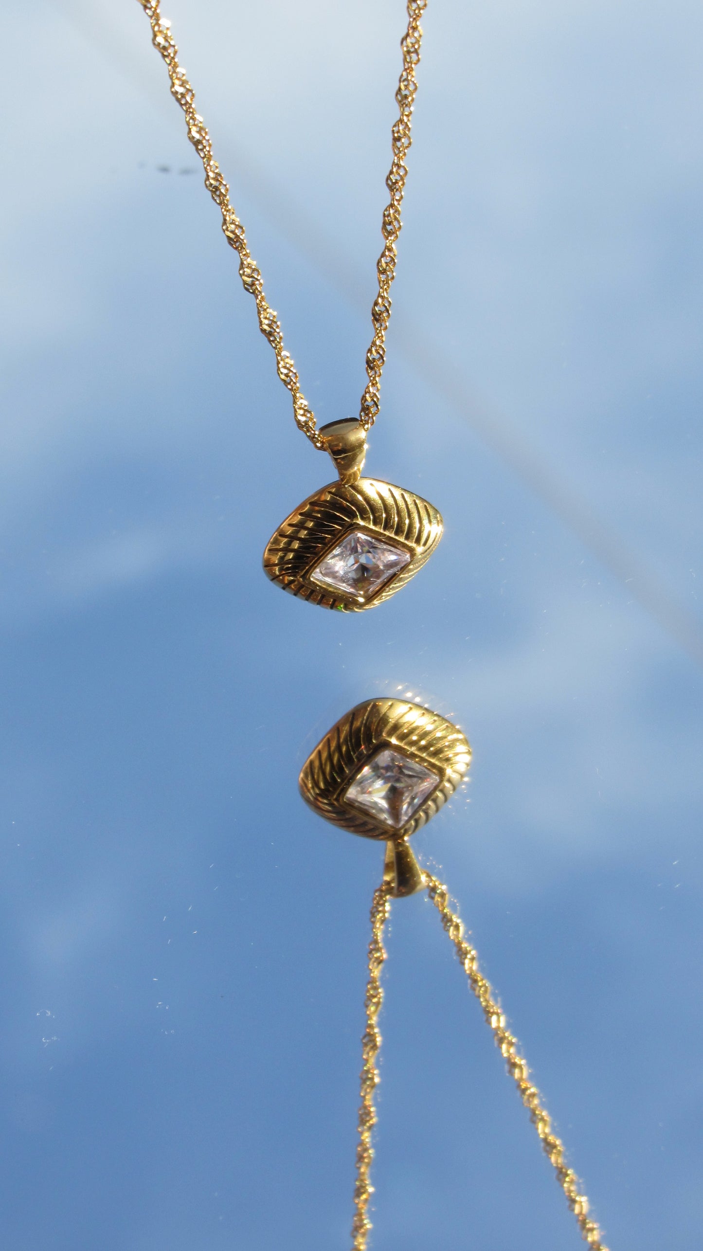 Evelyn Necklace