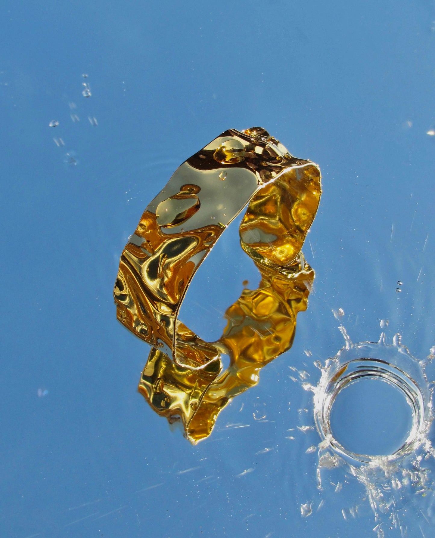 Ripple Bangle