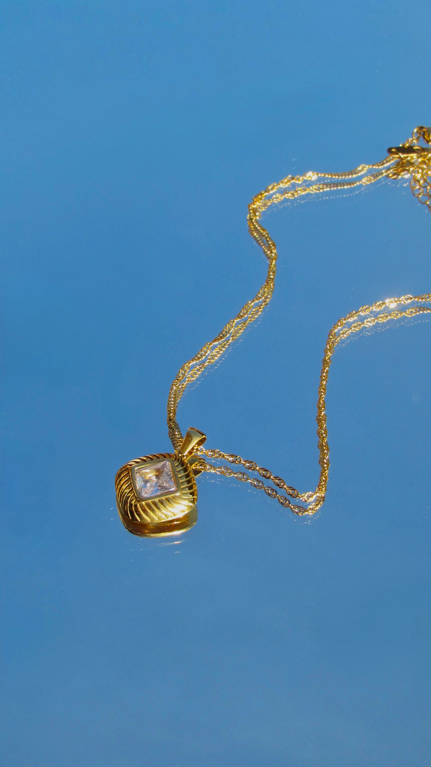 Evelyn Necklace