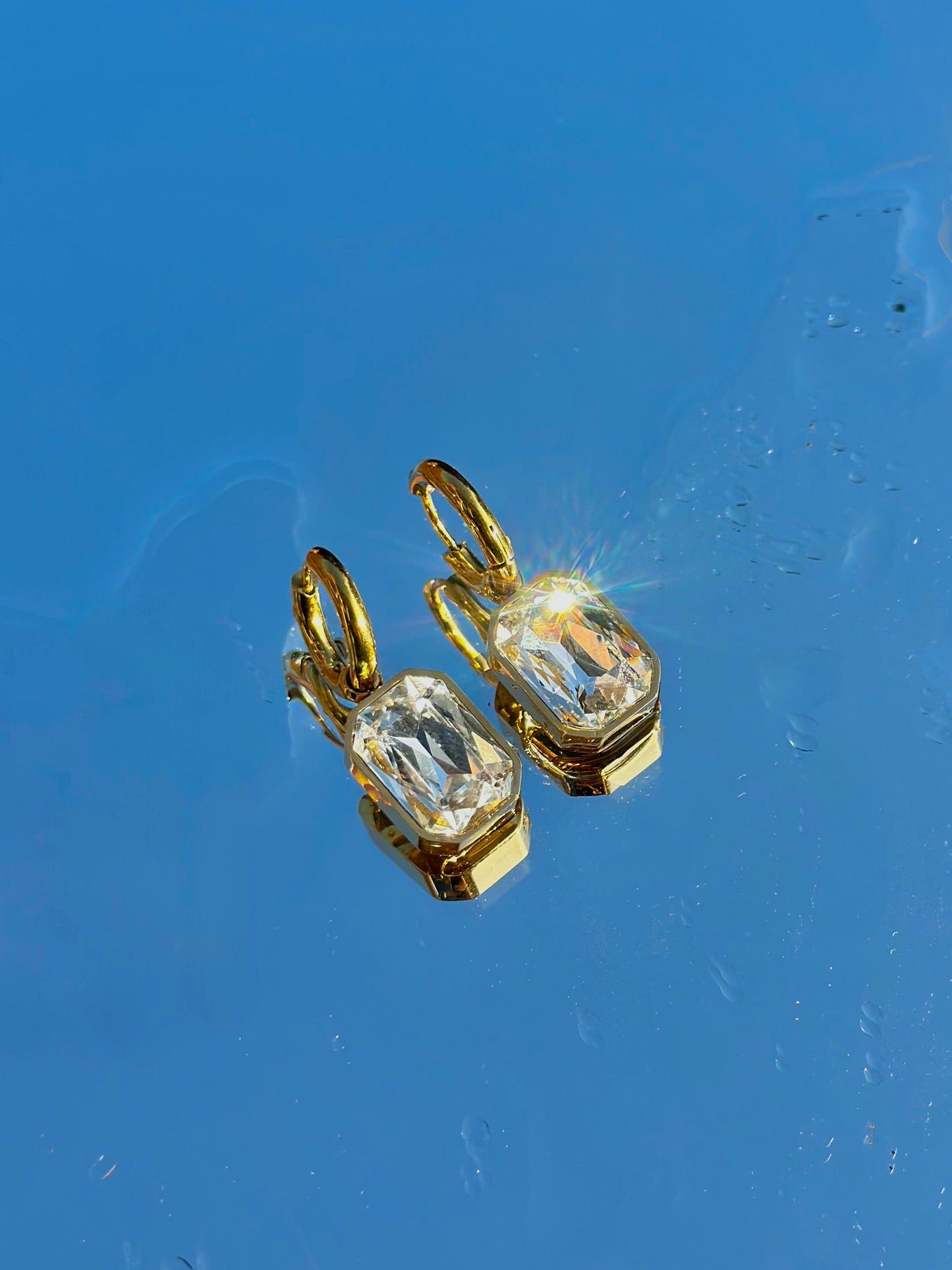 Lumier Earrings