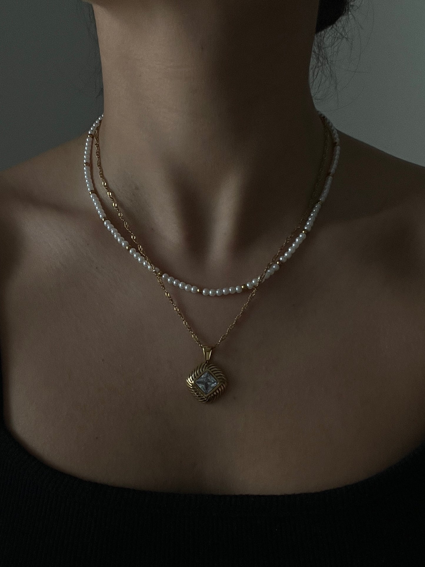 Evelyn Necklace