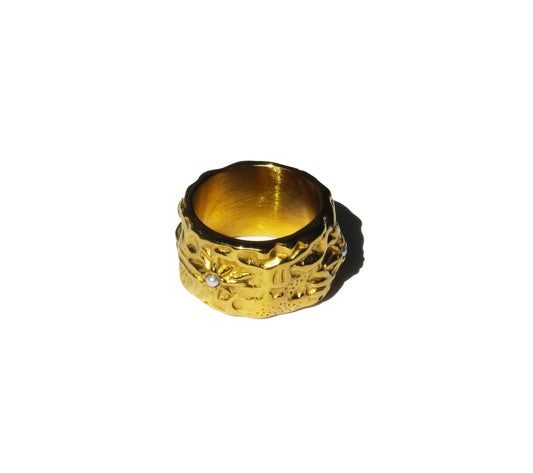 Sunset Ring