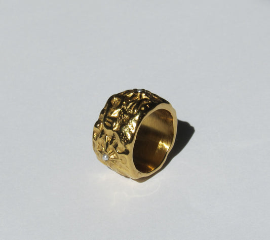 Sunset Ring