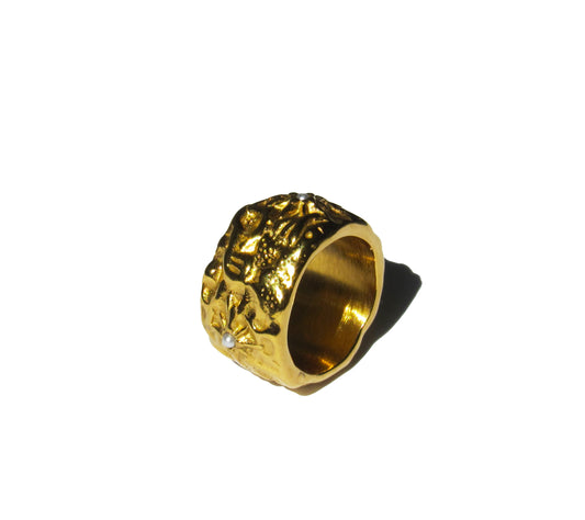Sunset Ring