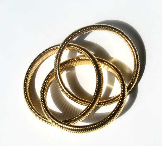 Boa Bangle