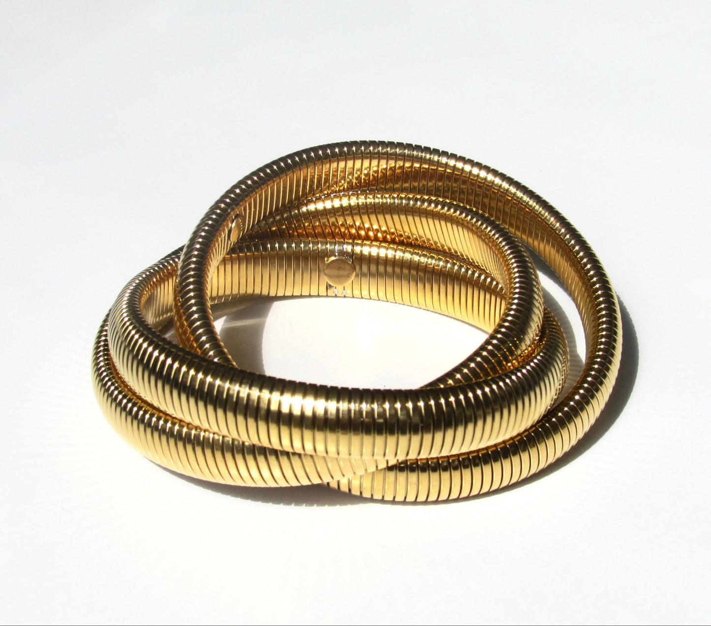 Boa Bangle