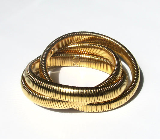 Boa Bangle