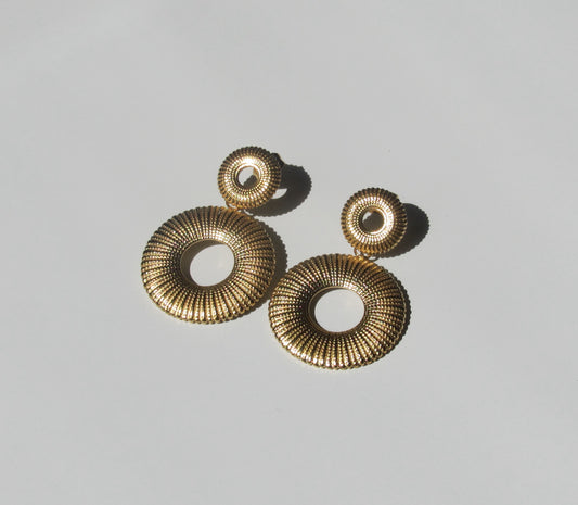 Sunset Earrings
